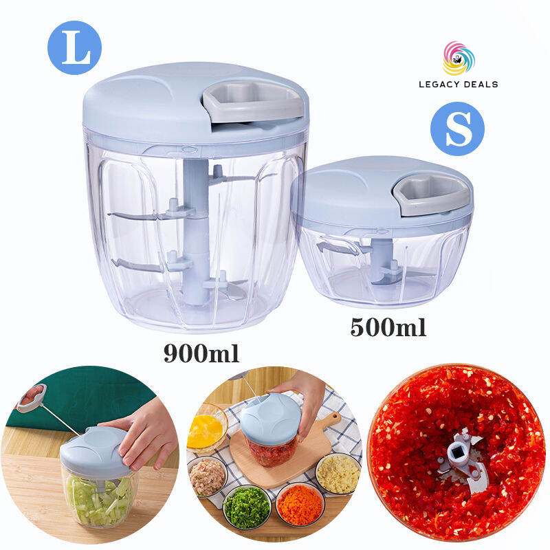 USB Wireless Electric Garlic Masher - Vegetable, Chili, Meat Grinder